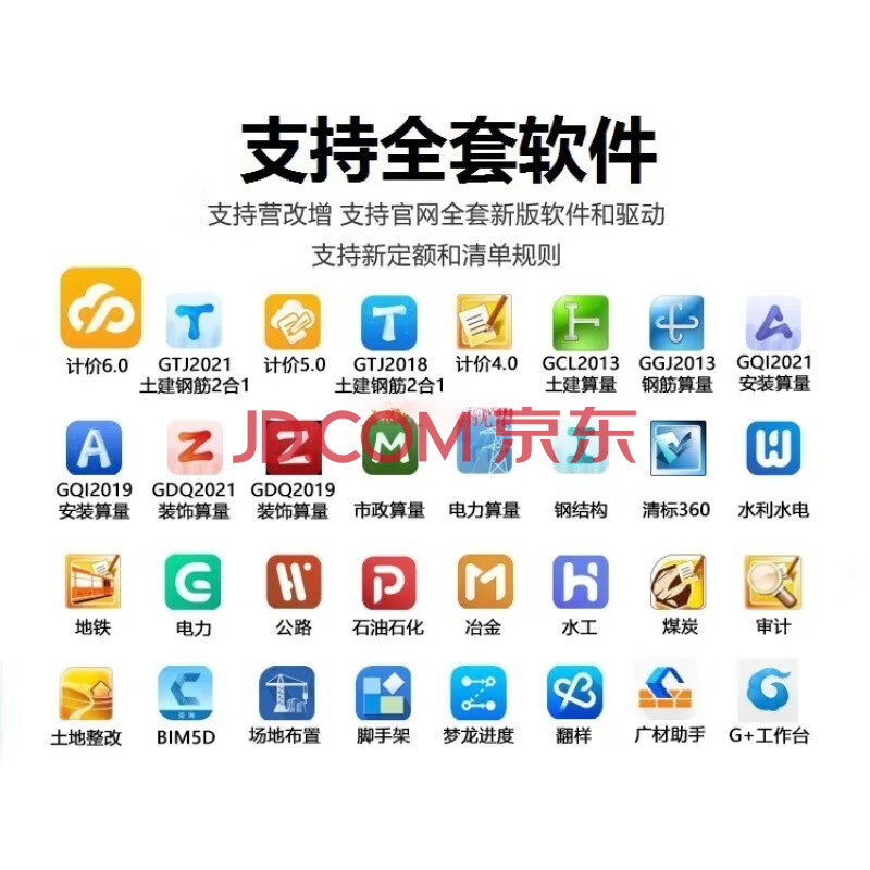 广联达加密锁2026新款预算土建GTJ安装算量计价7.0钢筋正版其他五金件 全国全行业版（官企锁芯）更新免换锁