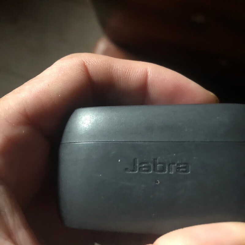 捷波朗精英85t真無線藍牙耳機降噪藍牙耳機 默認