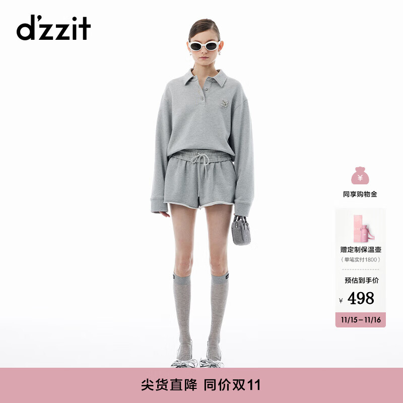 DZZIT�������´����������ʱ���˶���������Ů ǳ��ɫ M497.04Ԫ