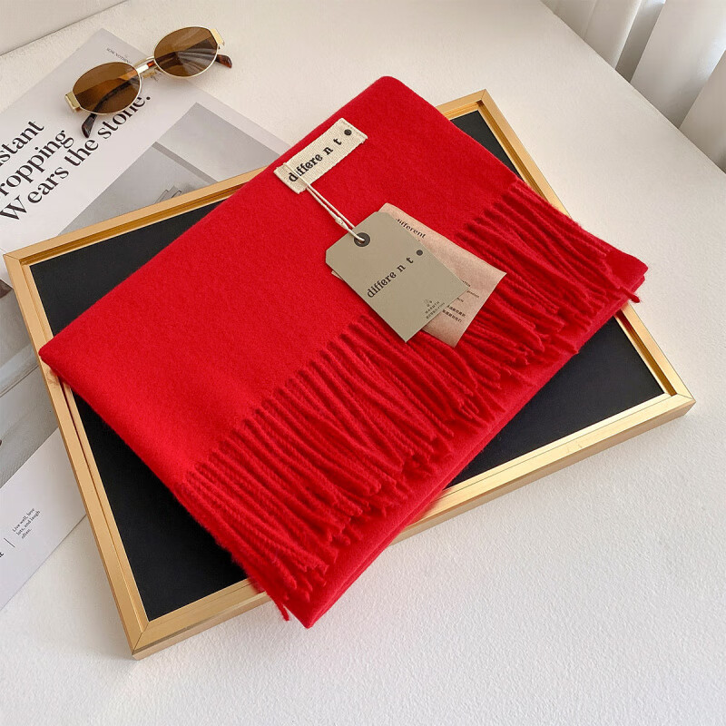 ӳ2025ﶬϵΧдɫΧŮгůٴΧ HDS-1-й 66*210CM