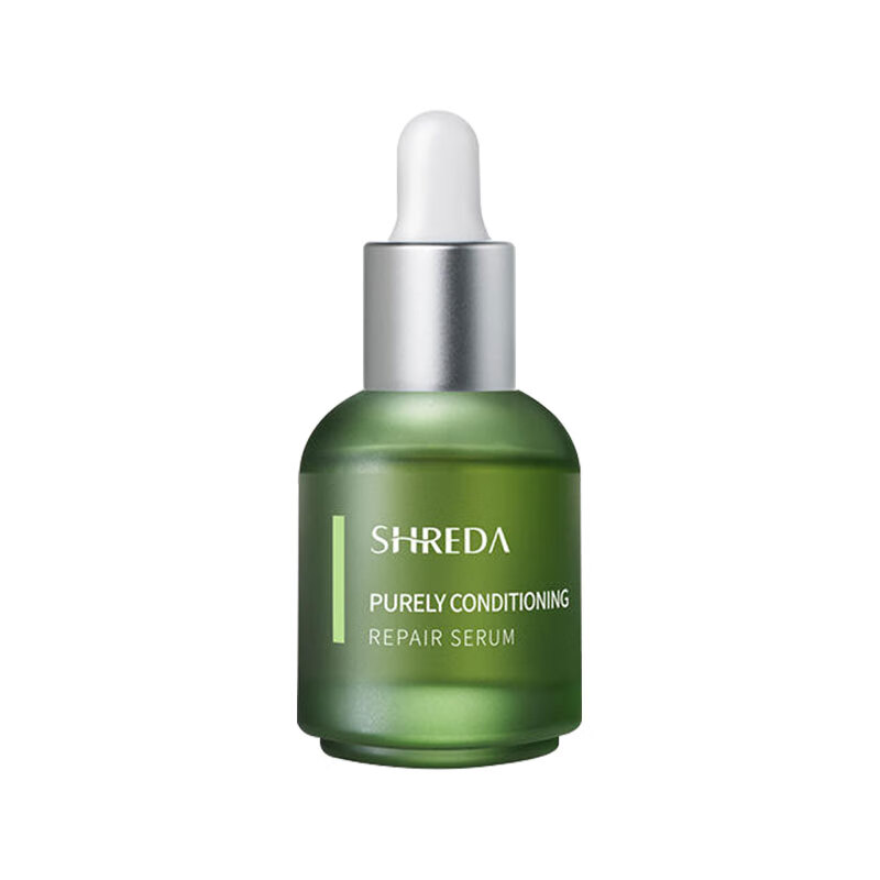 诠润（SHREDA）菁萃焕颜调理精华露舒缓舒红小样试用体验装9ml
