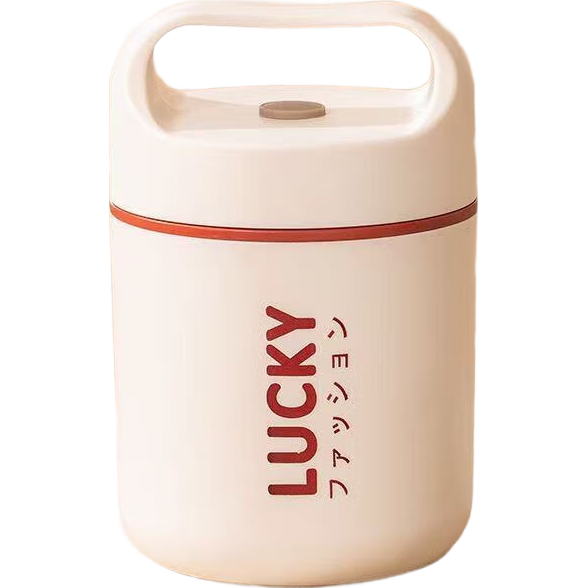 ���ʽ������ͱ� 304����ִ����౭ 500ml ����ɫ �Ӻ��ڵ� 28.69Ԫ