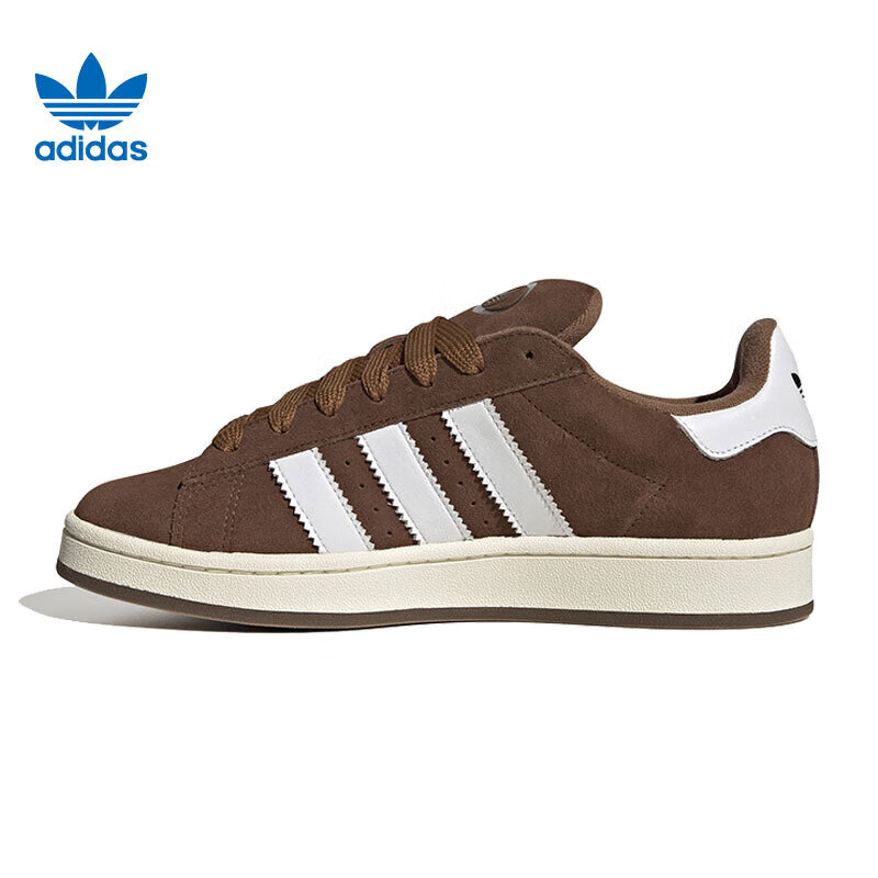 阿迪达斯 （adidas）三叶草男女鞋CAMPUS 00s运动鞋休闲鞋GY6433 GY6433 43