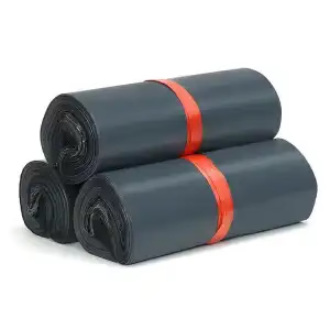 WCZ德国高端冬季浴室浴帘防水防潮保暖防风免打孔卫生间浴罩浴帐洗澡 QQ黑色加厚款 17*30（100个） 单帘100*200+挂钩