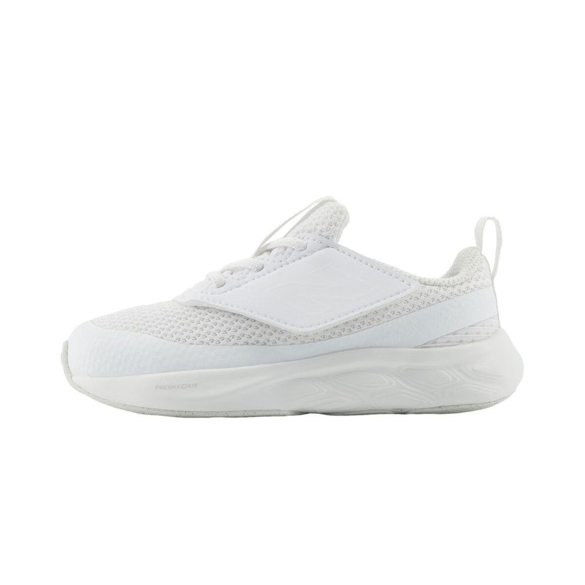 NEW BALANCE童鞋0-4岁小童秋季护趾缓震舒适跑步鞋NW625WW 白色 NW625WW-W 23.5