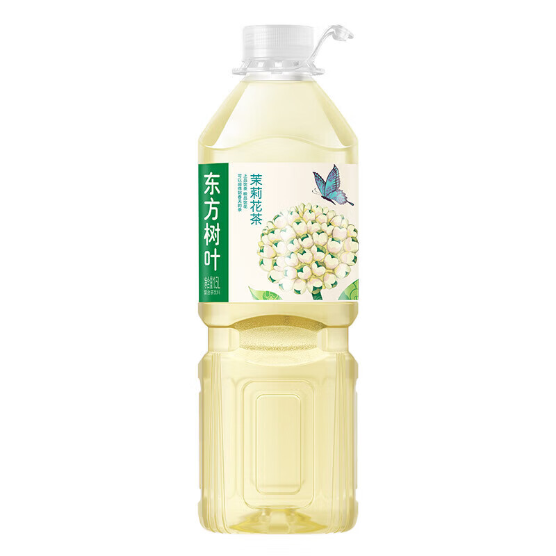 ũ��ɽȪ ������Ҷ ���򻨲� 1.5L ���ǲ����� 9.9Ԫ