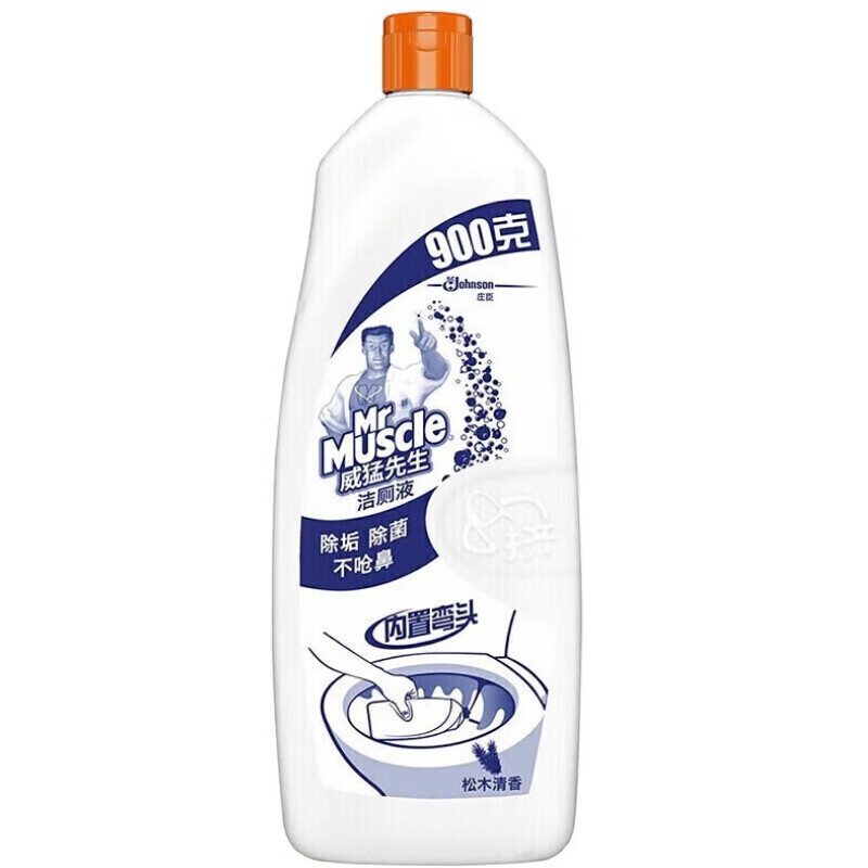 Mr Muscle���Һ�������Ͱ����ȥ��ζ����������������޼���ľ����900g ��ľ����900g/ƿװ 7.95Ԫ