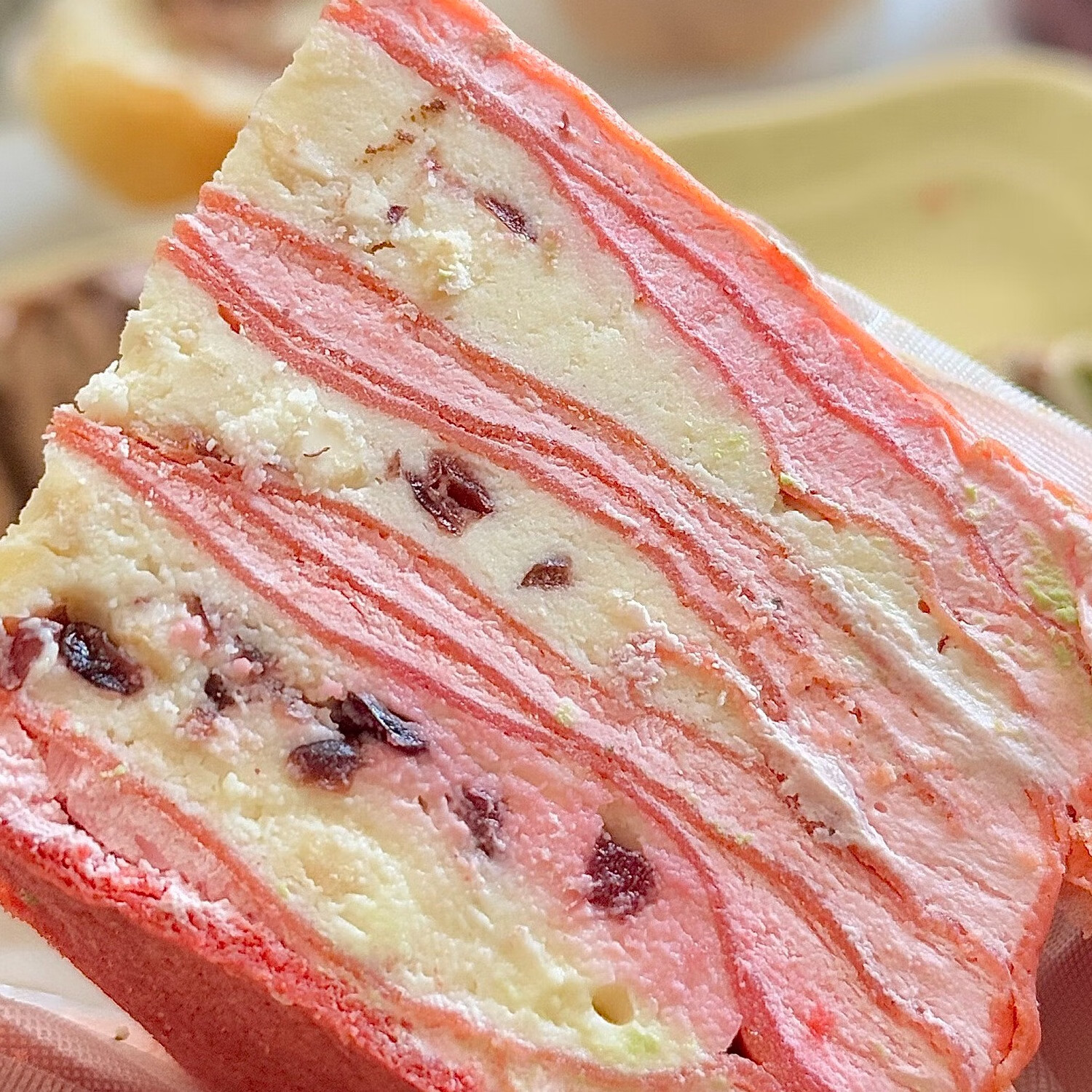 焙尔妈妈六拼千层蛋糕·生日蛋糕六种口味香浓动物奶油新鲜制作下午茶甜品 六拼千层蛋糕650g*1盒 顺丰发货(下单前请看详情页第一张)