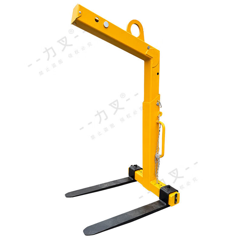 接运猫手动托托盘吊平衡吊叉起吊机1235吨自动平衡货叉起重工具 定制