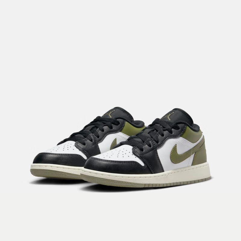 再降价：NIKE 耐克 AIR JORDAN 1 LOW AJ1 运动鞋女