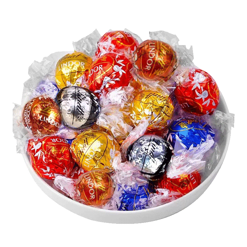 ��ʿ��(Lindt) ��������ɿ���500g/Լ40�� ��ʿ�����ɿ�������������� 264.99Ԫ(����ȯ����88.33Ԫ/��)