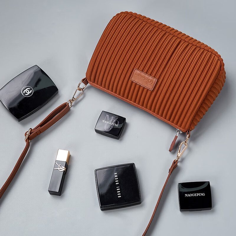 ONIMALS单肩包女大容量波士顿女包保龄球包百搭高级感 黑金色