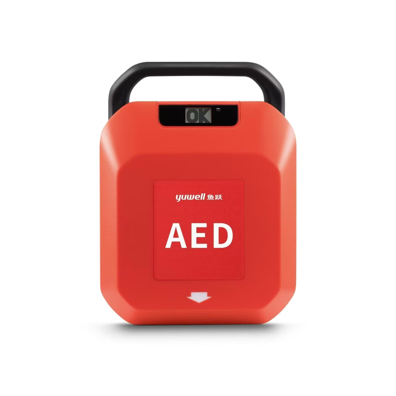 普美康【咨询可谈价】半自动体外除颤仪AED Heart Save Y6专业除颤 【特价款】Y系列无屏款+安装使用指导+详询客服