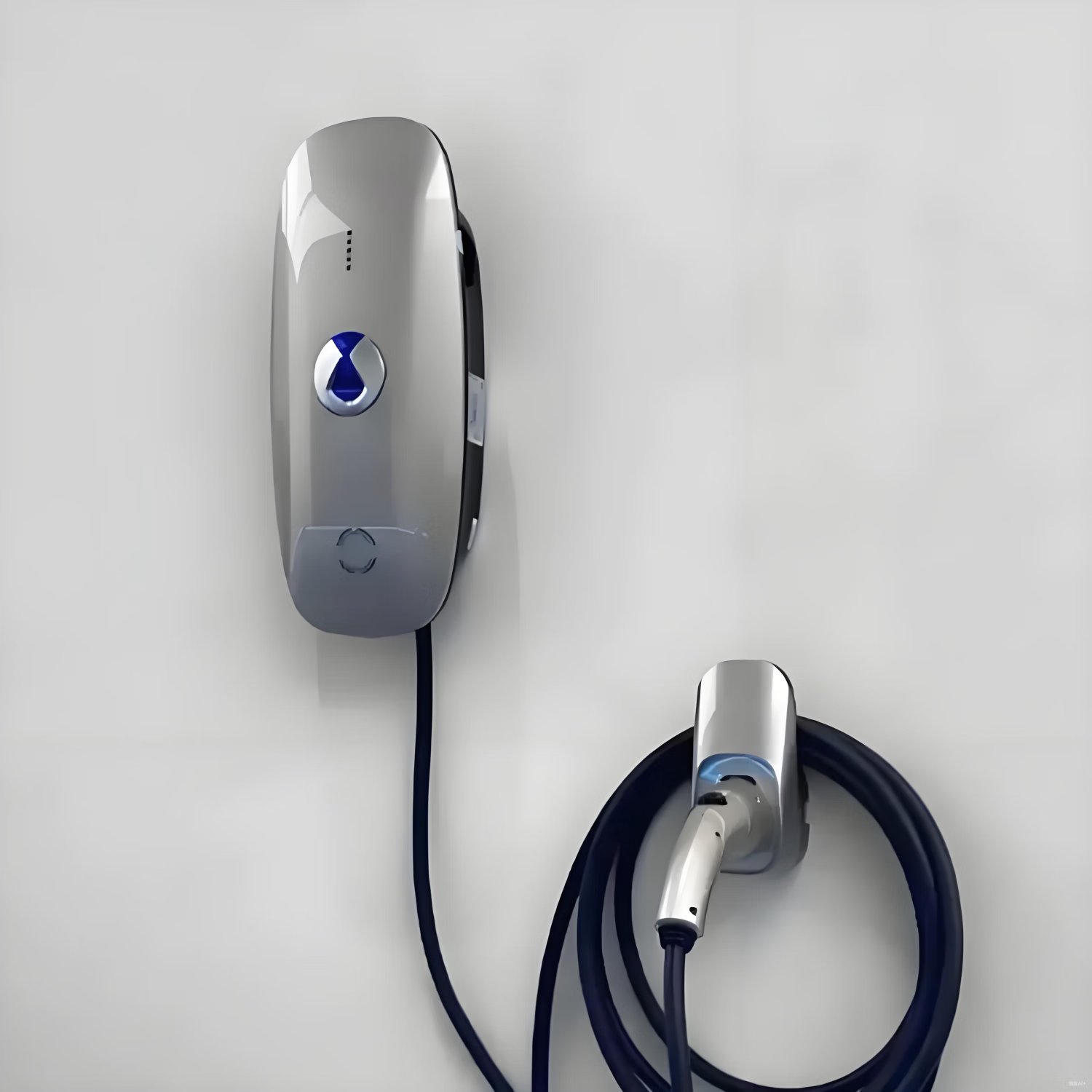 腾势7kw充电桩D9原厂汽车Z9GT/N9原装N8LN9DM家用专用N7包安装Z9 腾势正品 7米枪线-7kw220v-腾势充电桩 充电桩一套（不含安装）