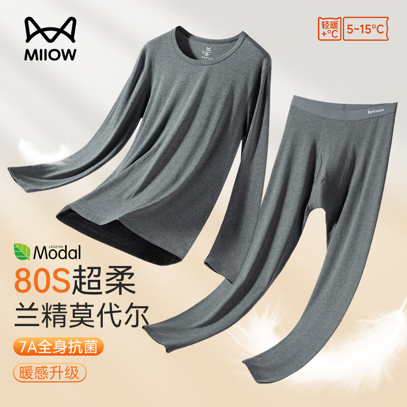 ���ڲ�����è�ˣ�MiiOW�����������ʿ��ů��������װ����Ī������ů�±�ů�㵥���߿�Ŀ� 344.4Ԫ��3��(��114.8Ԫ/��)