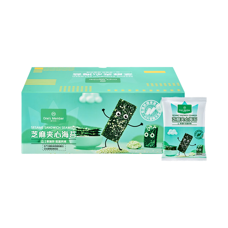 1�Ż�Ա�� ֥����ĺ�̦ ��ͯ������ʳ��ʳ 8g*24С��34.9Ԫ