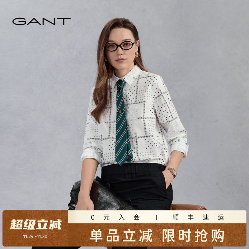 GANT2024¿Ůװͨʱг|844300002 113-ǰ 38 445.94Ԫ