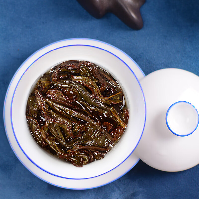 正岩高枞水仙武夷岩茶大红袍茶叶特级正宗散罐装500g克清香水仙茶 500克