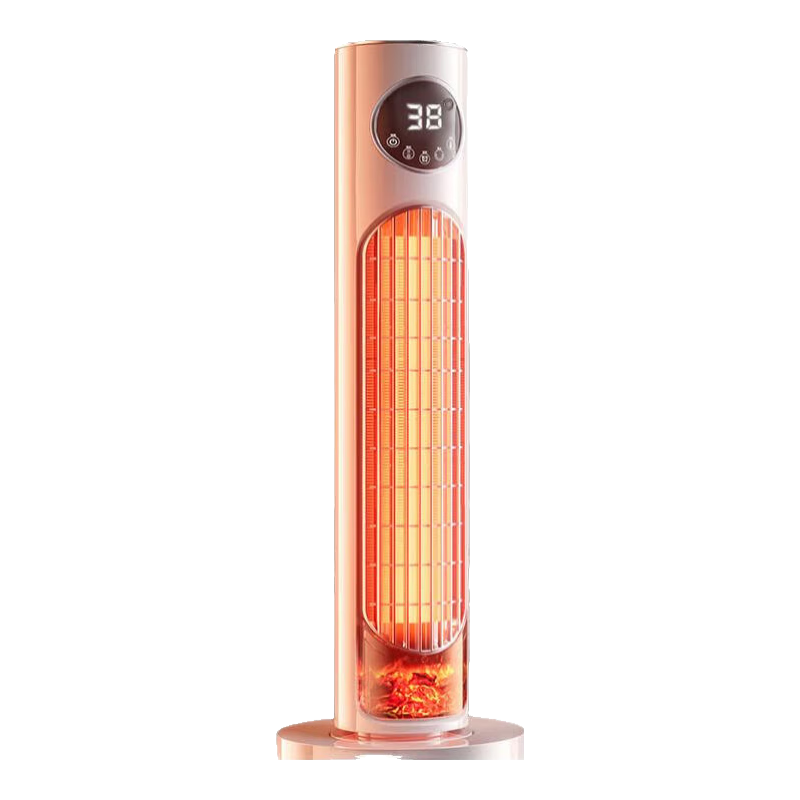 适璞【一级节能省电】石墨烯取暖器电热暖风机家用电暖器大面积50平方全屋速热浴室电暖气静音卧室专用 【机械旗舰款】35℃速热|100㎡覆盖|节能低耗 一级节能低耗|大面积全屋速热|静音无光