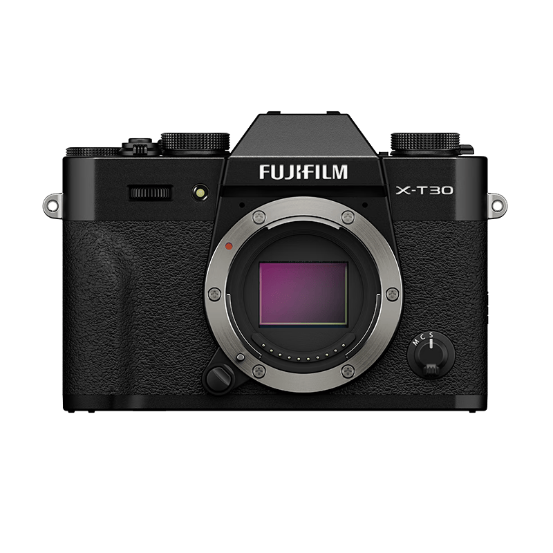 ��ʿ X-T30 III ΢����� ���� ��ɫ 2610������ ��Ƭģ�Ⲧ�� �Զ��Խ� 6199Ԫ