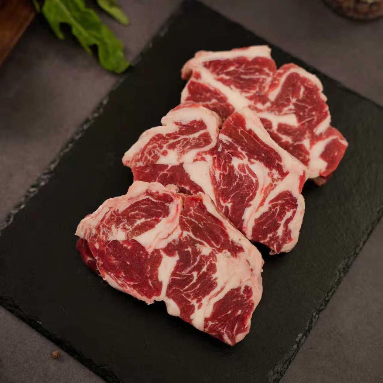 超吉火原切牛排【菲力侧唇】澳洲谷饲300天原切菲力侧唇 小嫩肉 1000G