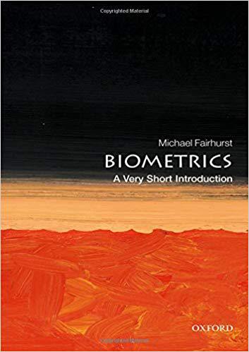 【预订】biometrics