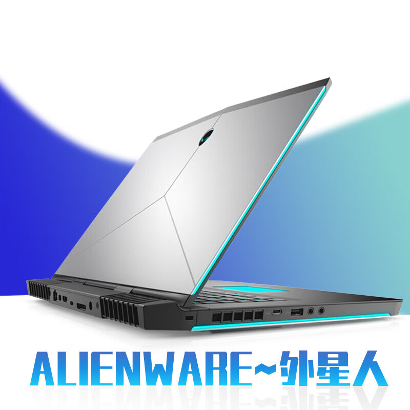 外星人（Alienware）笔记本电脑电竞吃鸡黑神话悟空游戏本17寸独显8G  外星人M17 i7 9750六核 32G内存19