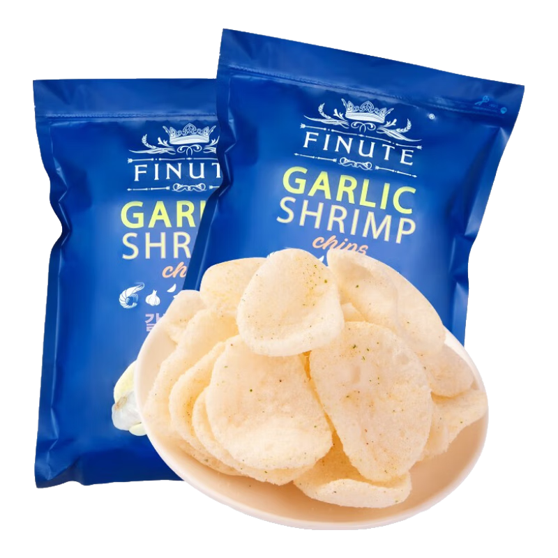 FINUTEȤ������ζϺƬ��������ԭװ���װ����ʳ����������240g ��ζϺƬ240g+зζϺƬ82g 44.9Ԫ