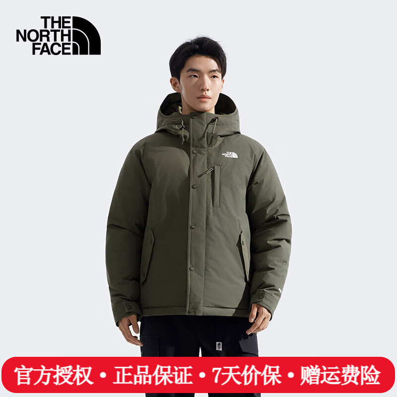 ڲThe North Face޷25ﶬ¿ˮů55088R4 21L/ľ XL /180/108A 1818Ԫ