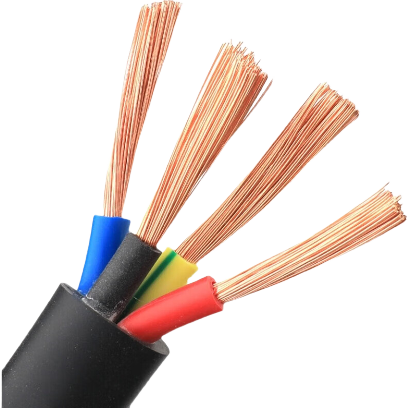 VVR/RVV2/3/4о0.3/0.5/0.75/1/1.5/2.5/4/6ƽ ZR-RVV-3*2.5  ƽ 100 607.18Ԫ