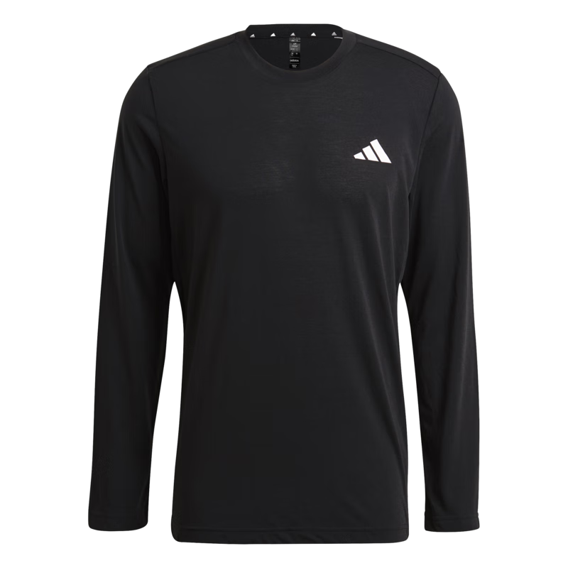 adidas�ٸ��˶���������Բ�쳤��T����װ���ϴ�˹�ٷ�GT5563   ��ɫ   L 219Ԫ