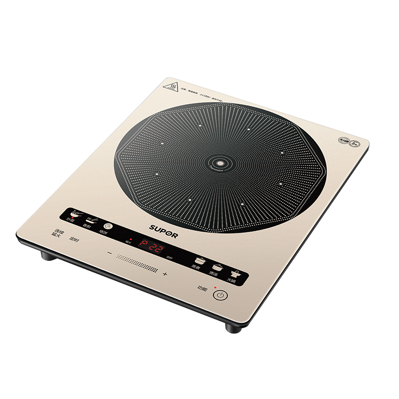 �ղ�����SUPOR�����¯ ����2200W���ʳ����ͻ𱬳�����¯���ȵ������¯���˶�ʱ��¯�����C22-IA851D 199Ԫ