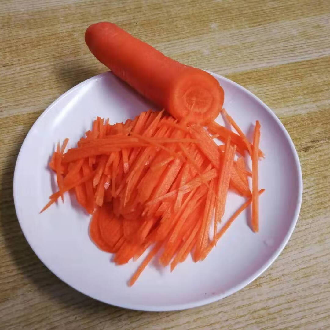 喜酷橙新鲜胡萝卜沙土地新鲜蔬菜水果红萝卜现挖现发农家自种水果胡萝卜 9斤