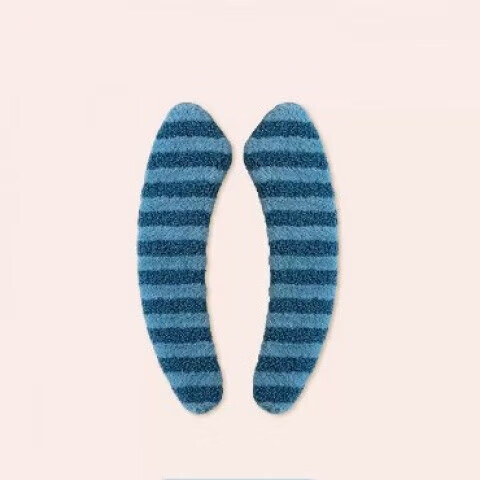 其他家轻奢加厚马桶垫家用秋冬季粘贴式坐便贴 蓝色