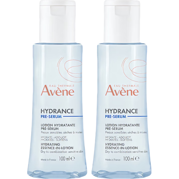 雅漾恒润肌活保湿精华液100ml*2【临期清仓】