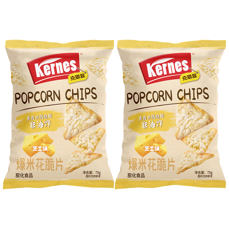 �˶��� ֥ʿζ���׻���Ƭ 75g*2 �����ʳ 2.97Ԫ/������8.9Ԫ�����׹���