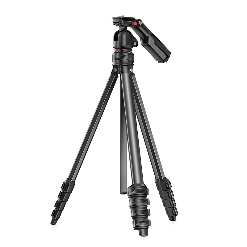 綠巨能(llano)捕影Pro雙機(jī)位相機(jī)三腳架演唱會(huì)手機(jī)架單反攝影微單拍攝專業(yè)架子 多功能便攜戶外自拍視頻直播支架