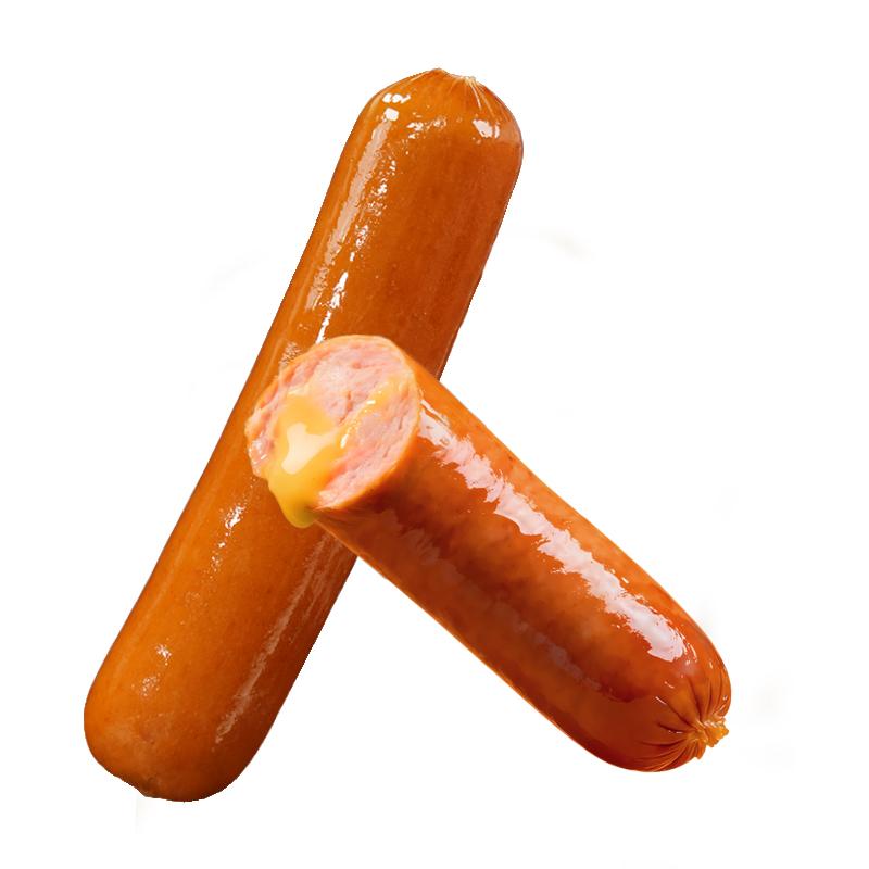 润之家德式芝士香肠400g
