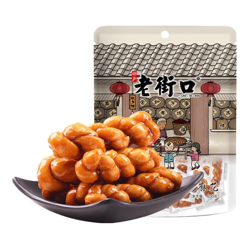 �Ͻֿ� ����С�黨 500g ��ͳ�����ֹ����� ����С��װ 7.9Ԫ