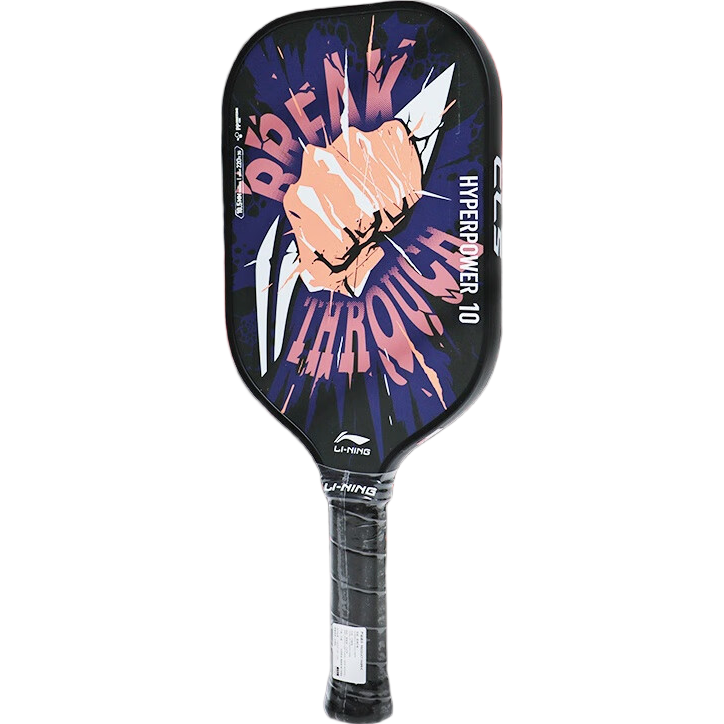 ڲLI-NINGƥרҵ̼άѧ߳˱˶װPickleballƤ ƿءҹīHYPERPOWER 10 158.6Ԫ