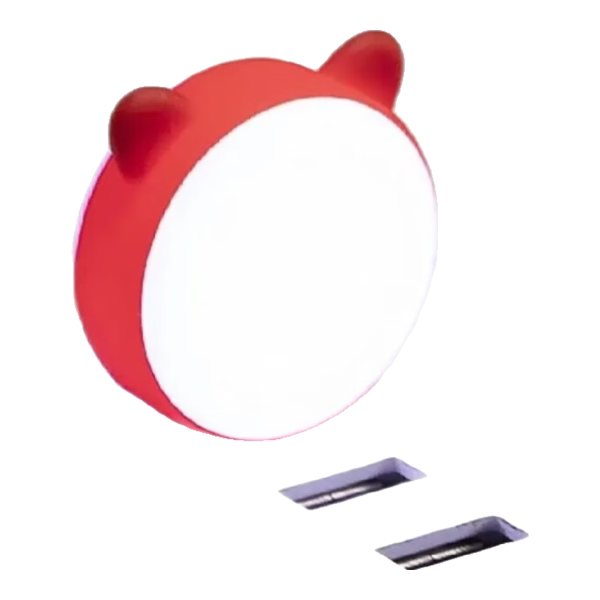 ��������Сҹ�� LED��ͷ�� �߲ʱ�ɫ 3������ USB��� ����ѧ���� 4.3Ԫ