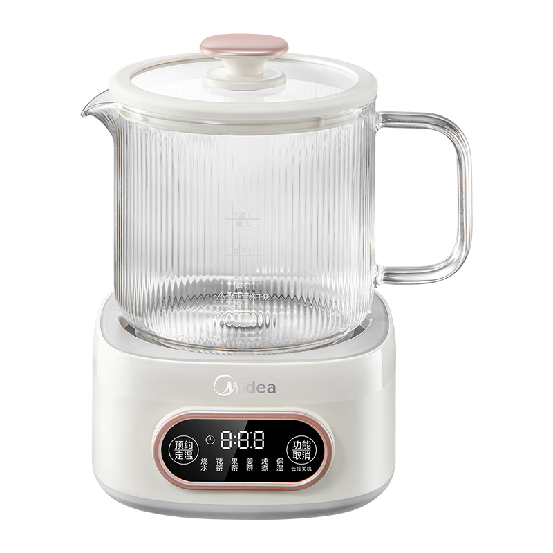 ���ģ�Midea��0��ˮȫ����ȫ�Զ������� 1L�������칫�Ҷ๦�ܲ�©���� ��ˮ�����¿���С�� 0��ˮȫ���� 1L ������������� 141Ԫ