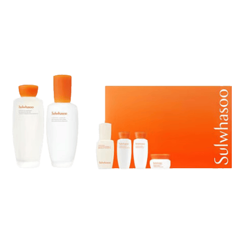SULWHASOO/ѩ���� ��ӯ������� ������װ ˮ125ml+��125ml 480Ԫ��2��(��240Ԫ/��)