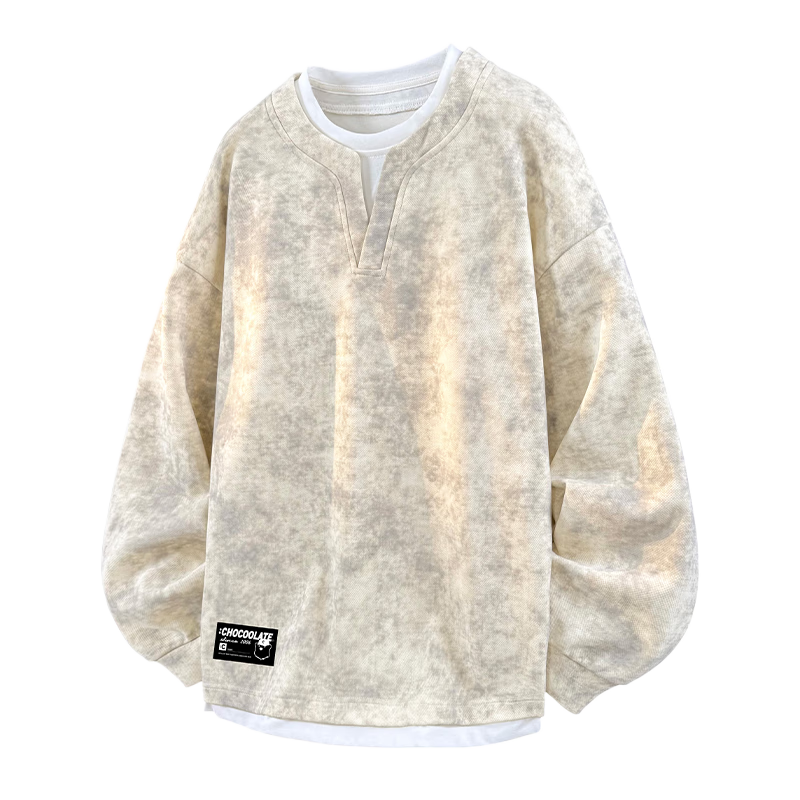 :CHOCOOLATEitͷʿﶬ¿ʽȾT  2XL