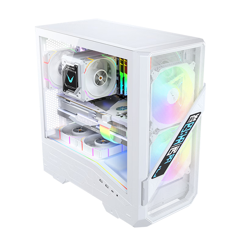 �߶����� VK05LITE WHITE ATX�������� LED���� ֧�ֱ��� ��16030���ȡ�2 374Ԫ(����ȯ)