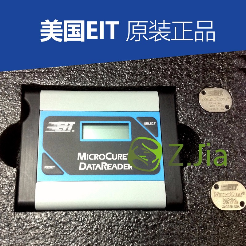 致佳仪器 EIT MCROCURE辐射计MCR2000/MC-2/MC10 探头式UV能量计美国