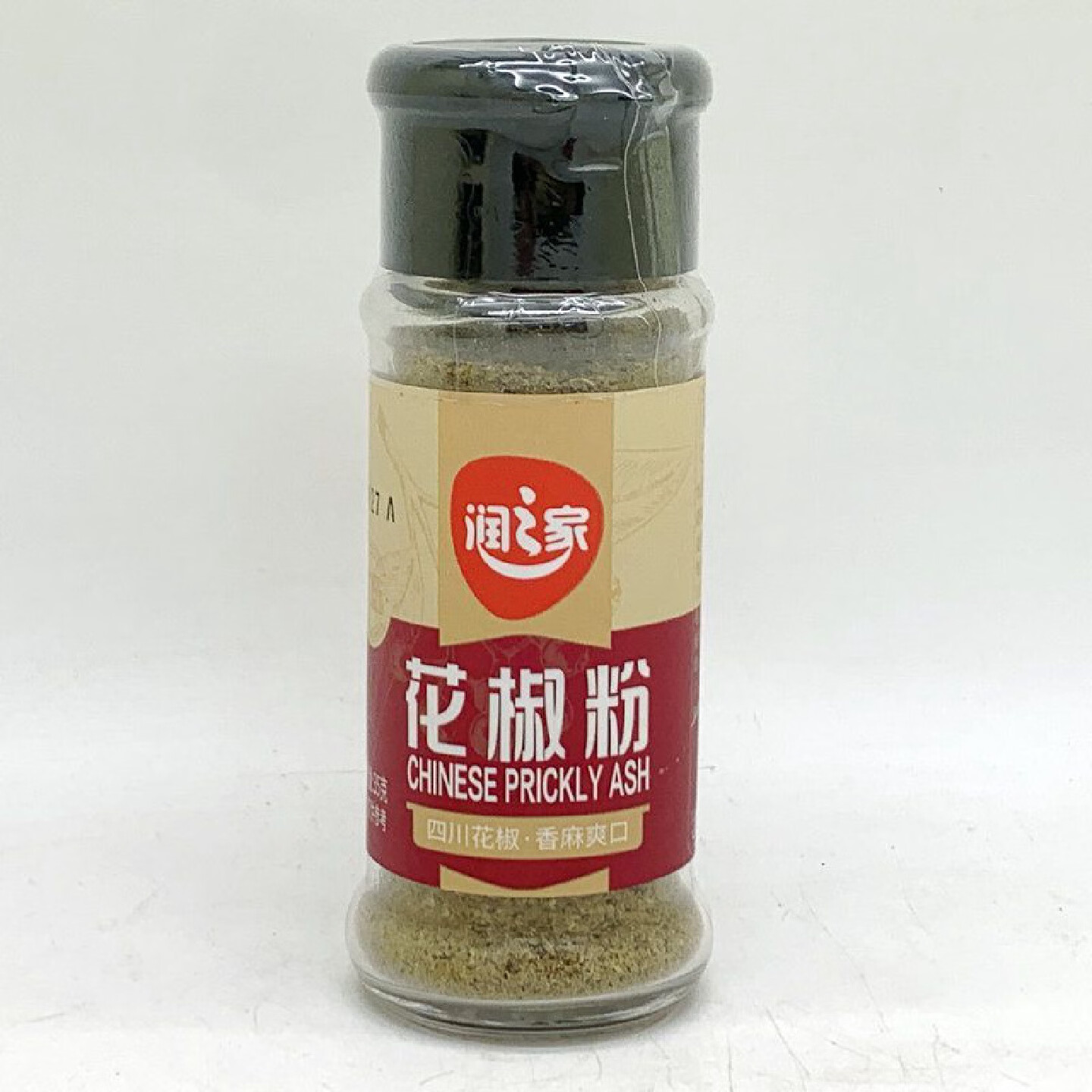 润之家孜然粒孜然粉桂皮辣椒干辣椒粉八角花椒椒盐五香 孜然粒50g单包