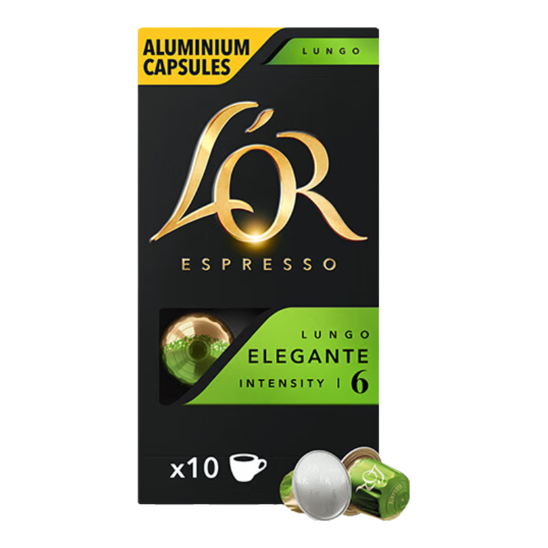 L'ORȽ ȿ  lorС ȸNespressoȻ ׸ءڸиɾ(26.02) 5.2gx10/ 47.84Ԫ(ȯ23.92Ԫ/)