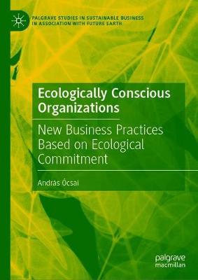 预订 ecologically conscious organizations