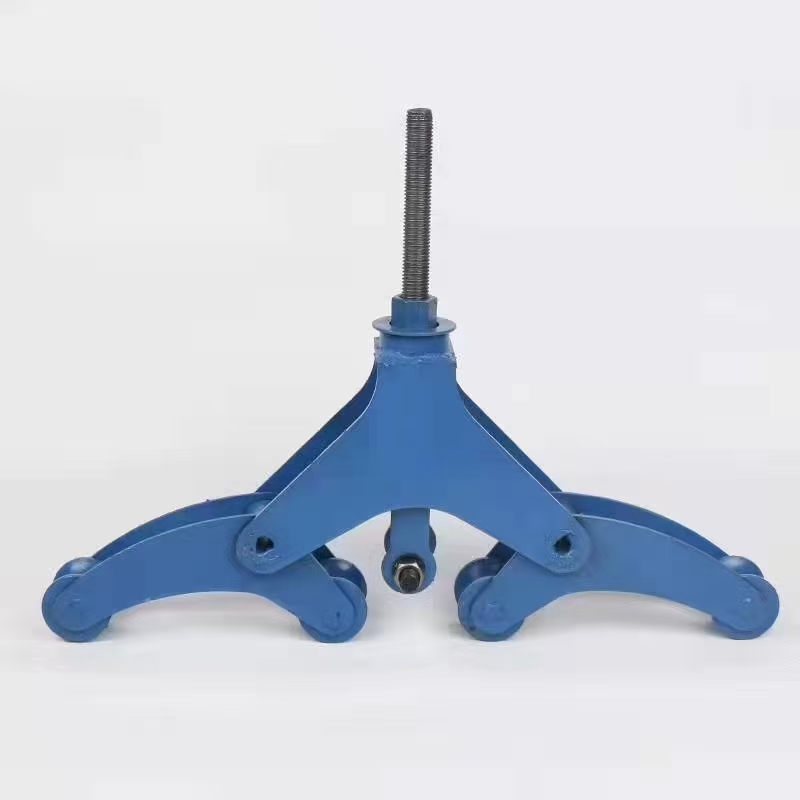 旋挖钻机钢丝绳弯绳器26-44mm钢丝绳压绳器 弯曲钢丝绳工具索具 小